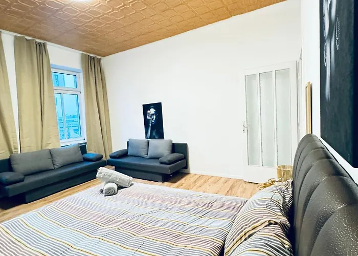 For 3 Steps From Fac Platz Appartement
