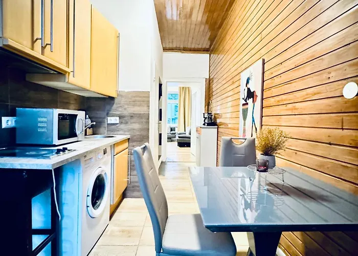 Appartement For 3 Steps From Fac Platz Vienne