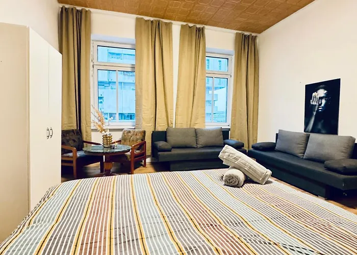 For 3 Steps From Fac Platz * Βιέννη