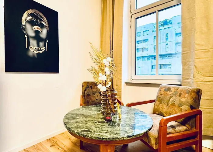 Appartement For 3 Steps From Fac Platz Vienne